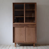 Basic Cup Board | オーク/ウォルナット無垢材