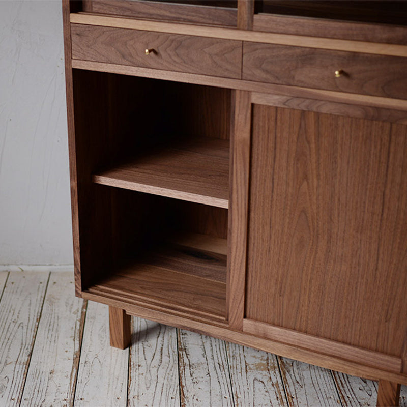 Basic Cup Board | オーク/ウォルナット無垢材
