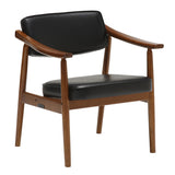 カリモク60【正規販売店】 Dチェア スタンダードブラック