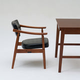 カリモク60【正規販売店】 Dチェア スタンダードブラック