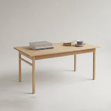 Drawer Table | オーク/ウォルナット無垢材