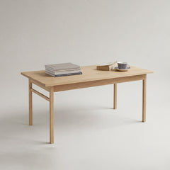Drawer Table | オーク/ウォルナット無垢材｜北欧インテリア通販サイト greeniche（グリニッチ）