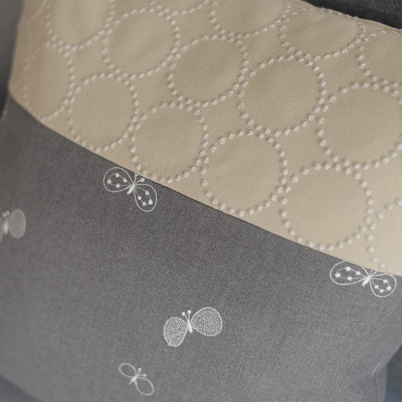 mina perhonen dop 「tambourine × choucho」クッションカバー