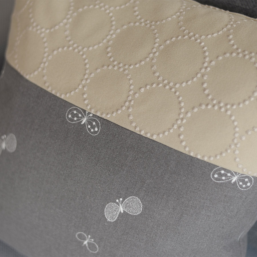 mina perhonen dop 「tambourine × choucho」クッションカバー