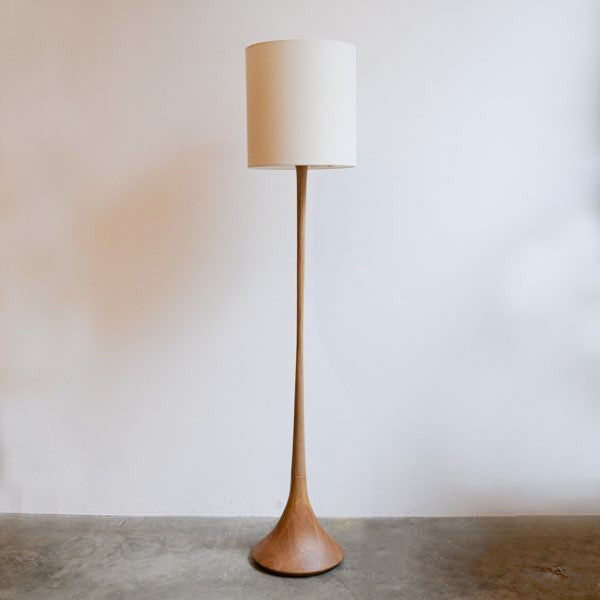 kilta floor lamp (ecru) | オーク/ウォルナット無垢材 | 北欧家具