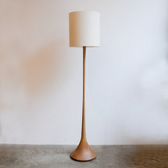 kilta floor lamp (ecru) | solid oak/walnut ｜北欧インテリア通販サイト greeniche（グリニッチ）