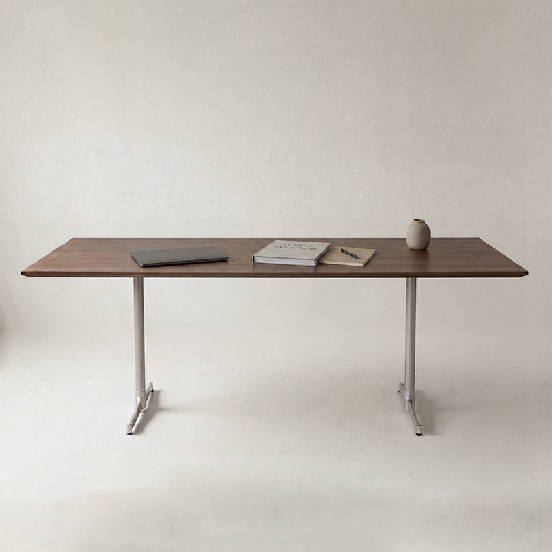 Edge Top Table | ウォルナット無垢材 | 北欧家具 北欧インテリア通販