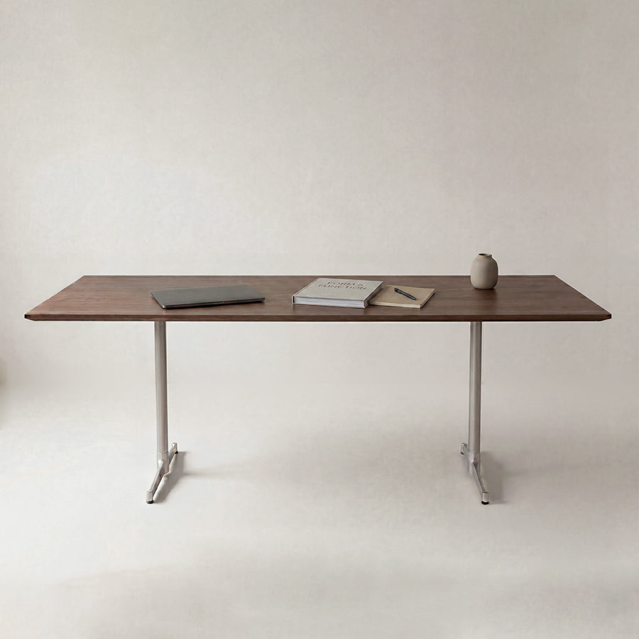 Edge Top Table | ウォルナット無垢材 | 北欧家具 北欧インテリア通販