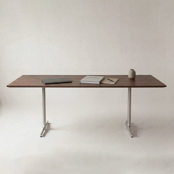 Edge Top Table | ウォルナット無垢材 | 北欧家具 北欧インテリア通販
