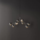 101 COPENHAGEN【日本代理店】デンマークデザイン Drop Chandelier Globe Mini Chrome (5m)