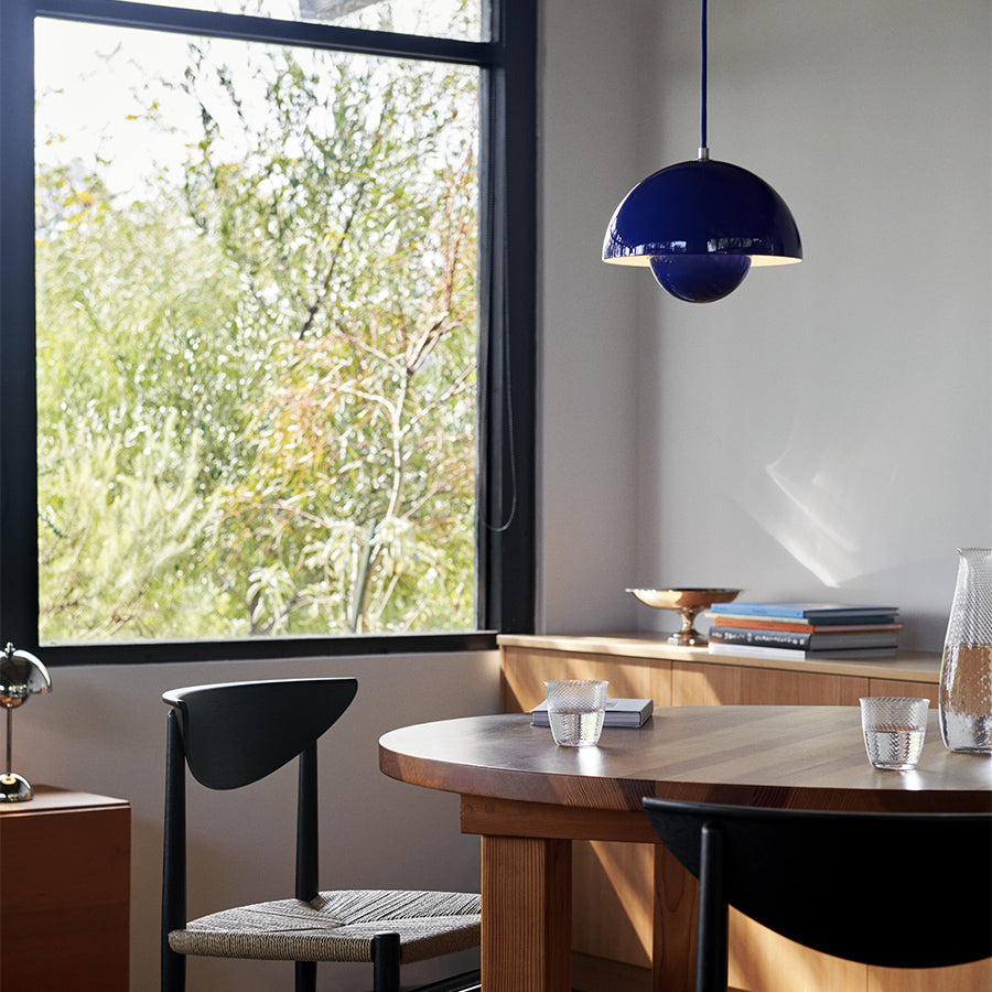 &Tradition Flowerpot VP1 Vermilion Red | 北欧家具 北欧インテリア