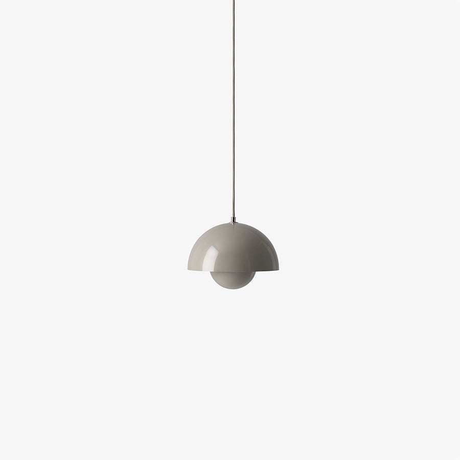 &Tradition Flowerpot VP1 Grey Beige | 北欧家具 北欧インテリア通販