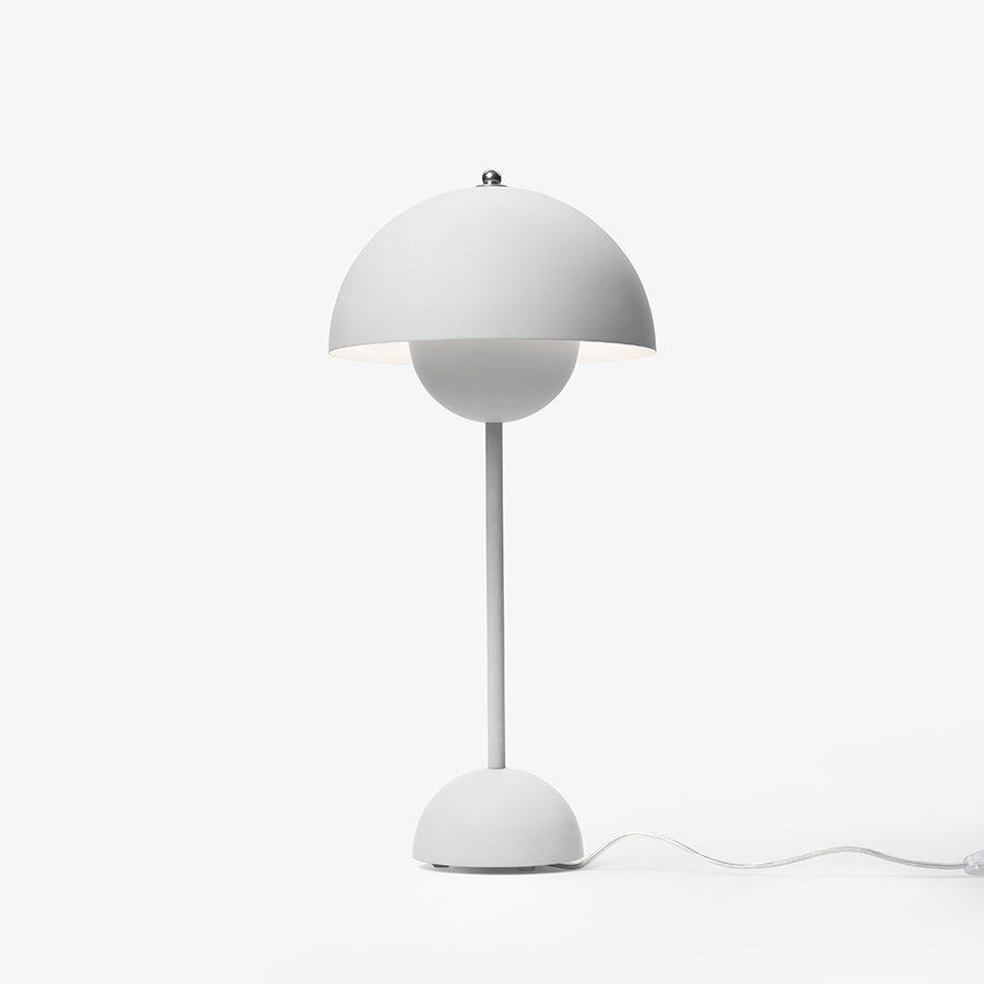 &Tradition Flowerpot VP3 Matt Light Grey | 北欧家具 北欧インテリア