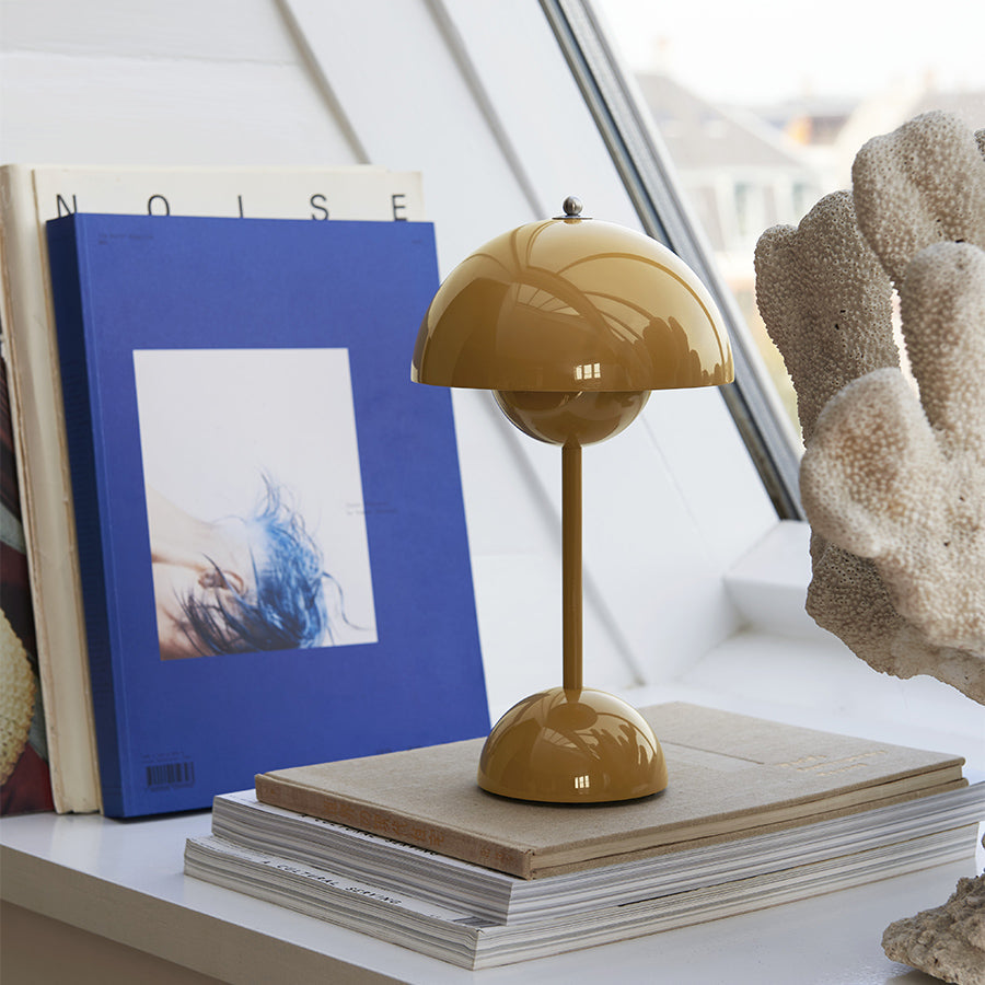 &Tradition Flowerpot VP9 Matt Light Grey | 北欧家具 北欧インテリア