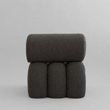 101 COPENHAGEN【日本代理店】デンマークデザイン Foku Chair - Deep Taupe