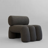 101 COPENHAGEN【日本代理店】デンマークデザイン Foku Chair - Deep Taupe