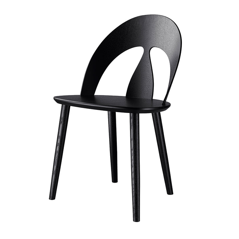 FDBモブラー 【日本代理店】デンマークデザイン J45 ブラック Borge Mogensen ボーエ・モーエンセン