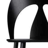 FDBモブラー 【日本代理店】デンマークデザイン J45 ブラック Borge Mogensen ボーエ・モーエンセン