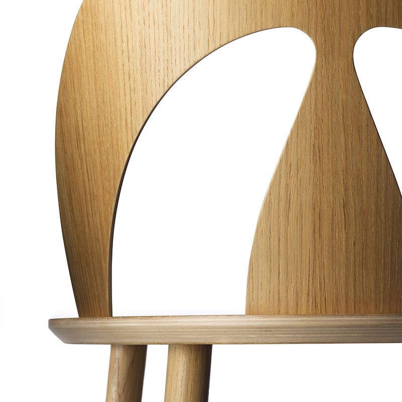 FDBモブラー 【日本代理店】デンマークデザイン J45 ナチュラル Borge