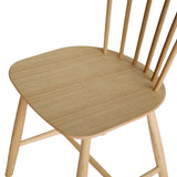 FDBモブラー 【日本代理店】デンマークデザイン J46 オーク Poul M. Volther ポール・M・ヴォルタ