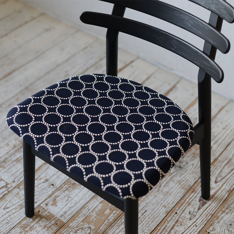 FDBモブラー 【日本代理店】デンマークデザイン J48 ブラック dop