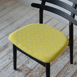 FDBモブラー 【日本代理店】デンマークデザイン J48 ブラック dop tambourine yellow / blue｜minä perhonen ミナペルホネン Poul M. Volther ポール・M・ヴォルタ