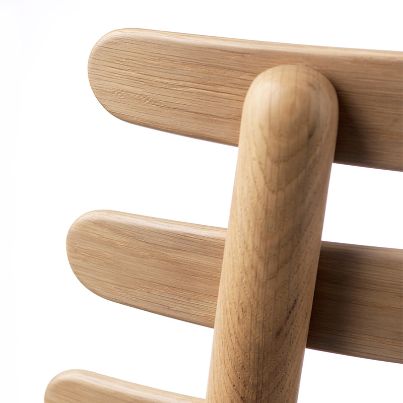 FDBモブラー J48 ナチュラル グレーブラック Poul M. Volther ポール・M・ヴォルタ