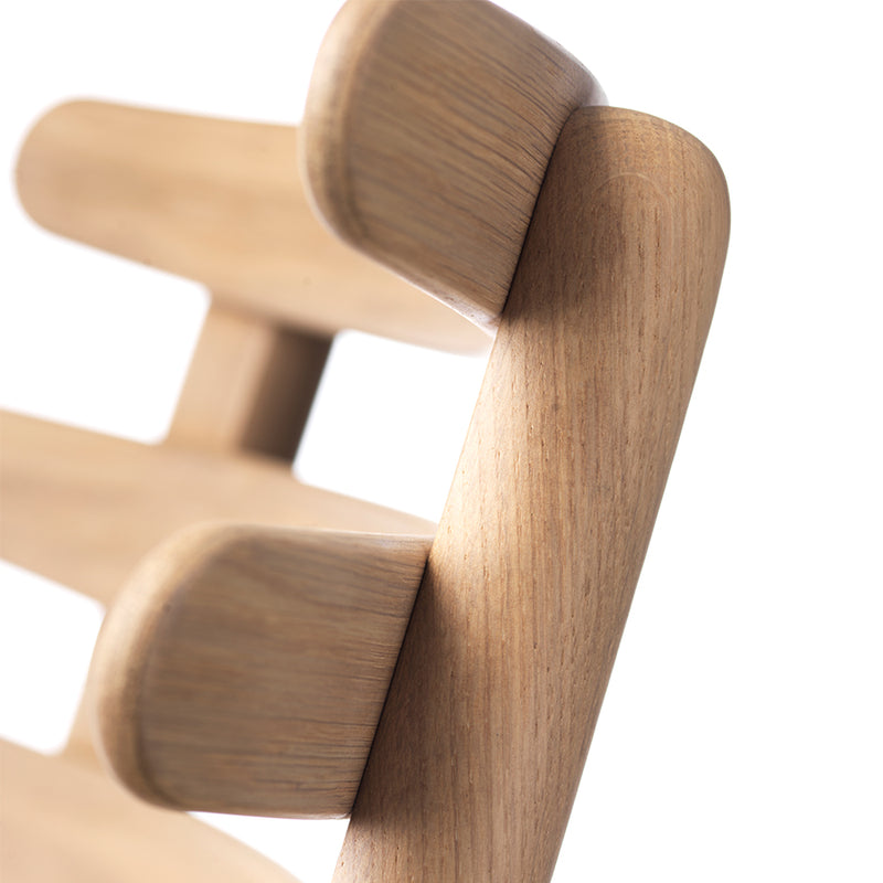 FDBモブラー J48 ナチュラル グレーブラック Poul M. Volther ポール・M・ヴォルタ