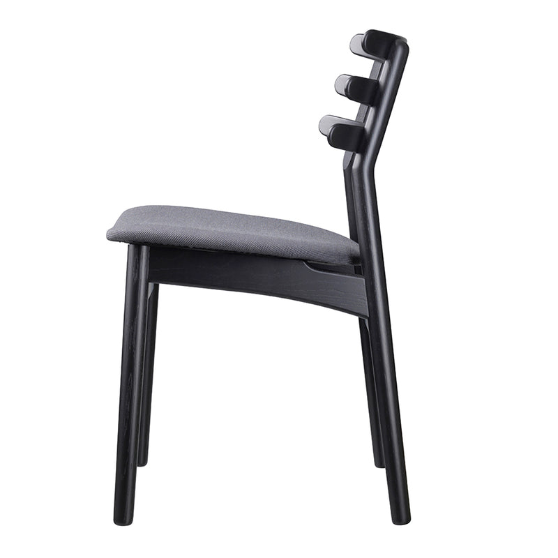 FDBモブラー J48 ブラック グレーブラック Poul M. Volther ポール・M・ヴォルタ