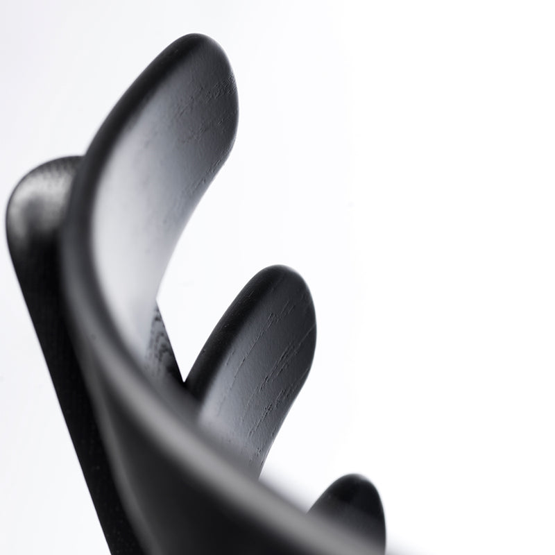 FDBモブラー J48 ブラック グレーブラック Poul M. Volther ポール・M・ヴォルタ