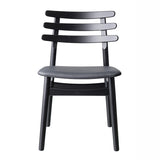 FDBモブラー 【日本代理店】デンマークデザイン J48 ブラック ブラックレザー Poul M. Volther ポール・M・ヴォルタ