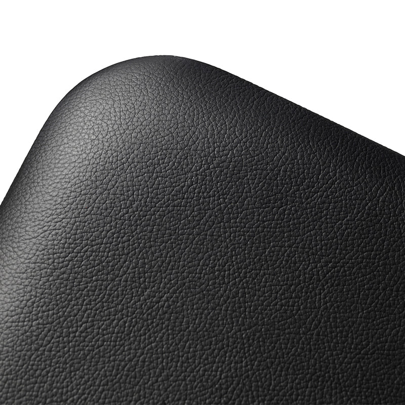 FDBモブラー 【日本代理店】デンマークデザイン J48 ブラック ブラックレザー Poul M. Volther ポール・M・ヴォルタ