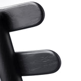 FDBモブラー 【日本代理店】デンマークデザイン J48 ブラック Poul M. Volther ポール・M・ヴォルタ