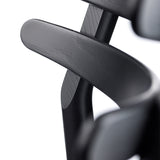 FDBモブラー 【日本代理店】デンマークデザイン J48 ブラック ブラックレザー Poul M. Volther ポール・M・ヴォルタ