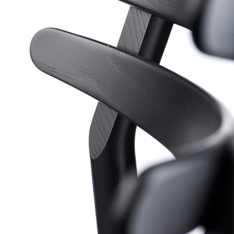 FDBモブラー 【日本代理店】デンマークデザイン J48 ブラック Poul M. Volther ポール・M・ヴォルタ