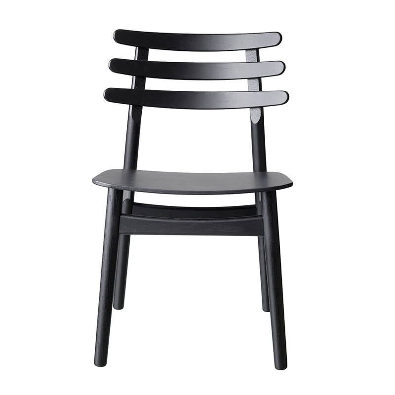 FDBモブラー 【日本代理店】デンマークデザイン J48 ブラック Poul M. Volther ポール・M・ヴォルタ