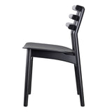 FDBモブラー 【日本代理店】デンマークデザイン J48 ブラック Poul M. Volther ポール・M・ヴォルタ