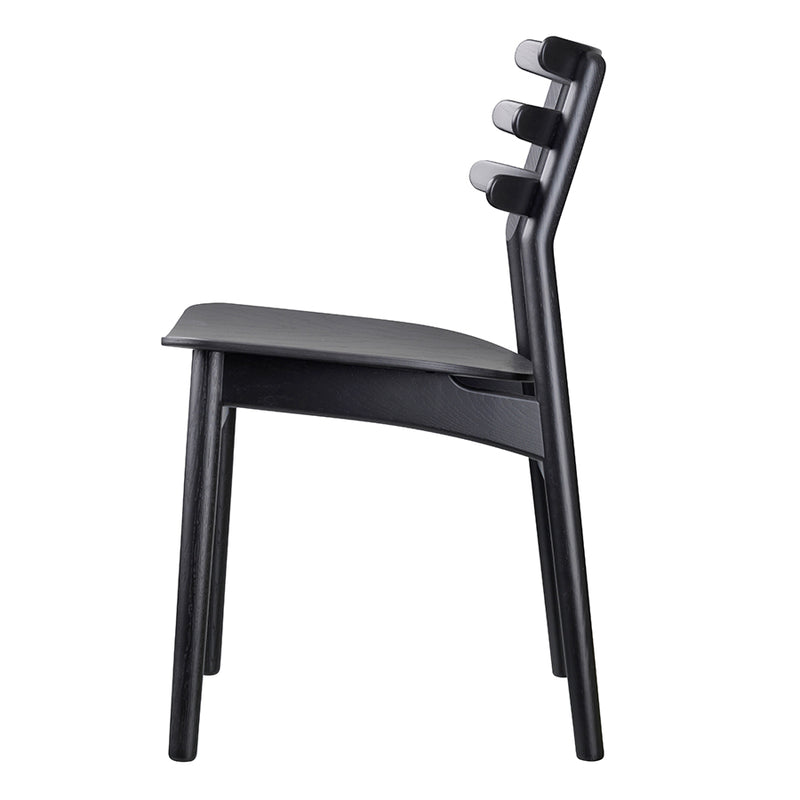 FDBモブラー 【日本代理店】デンマークデザイン J48 ブラック Poul M. Volther ポール・M・ヴォルタ