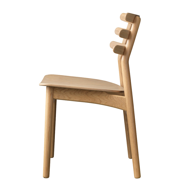 FDBモブラー 【日本代理店】デンマークデザイン J48 ナチュラル Poul M. Volther ポール・M・ヴォルタ