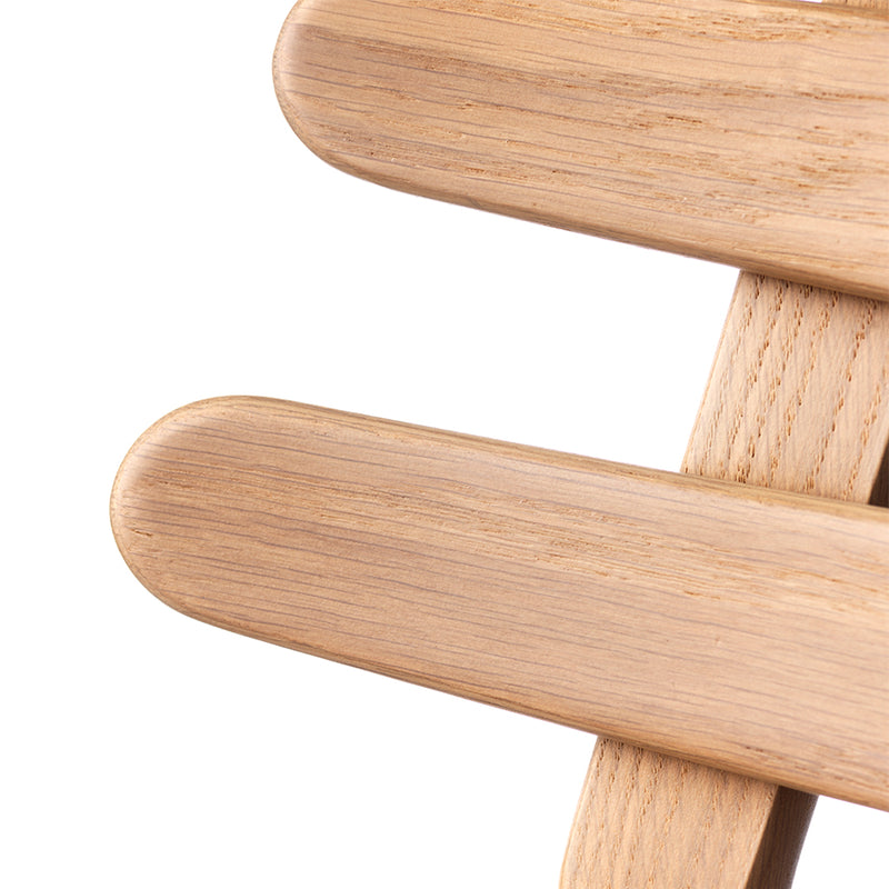 FDBモブラー 【日本代理店】デンマークデザイン J48 ナチュラル Poul M. Volther ポール・M・ヴォルタ