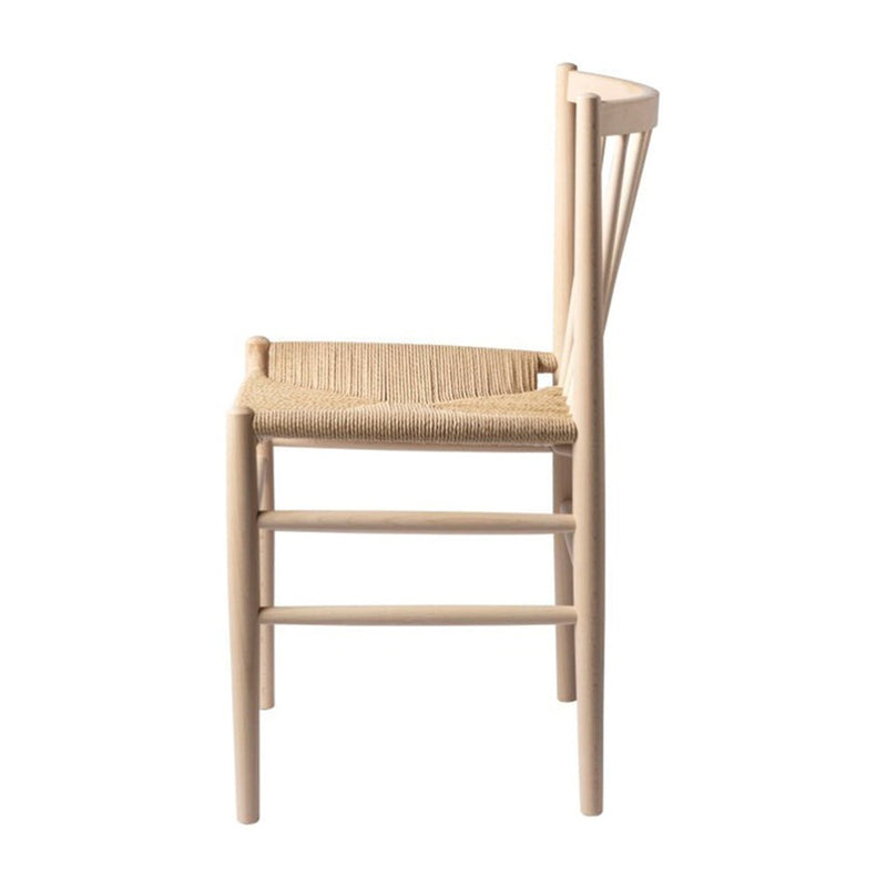 FDBモブラー 【日本代理店】デンマークデザイン J80 ビーチ(ソープ仕上げ) Jorgen Baekmark