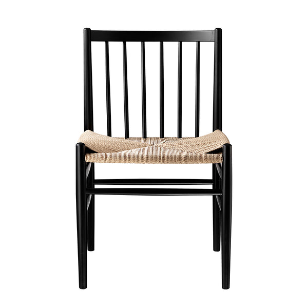 FDBモブラー 【日本代理店】デンマークデザイン J80 ブラックナチュラル Jorgen Baekmark ヨーエン・ベックマーク