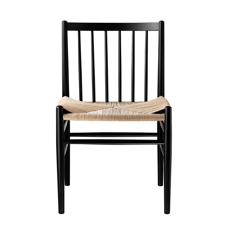 FDBモブラー 【日本代理店】デンマークデザイン J80 ブラックナチュラル Jorgen Baekmark ヨーエン・ベックマーク