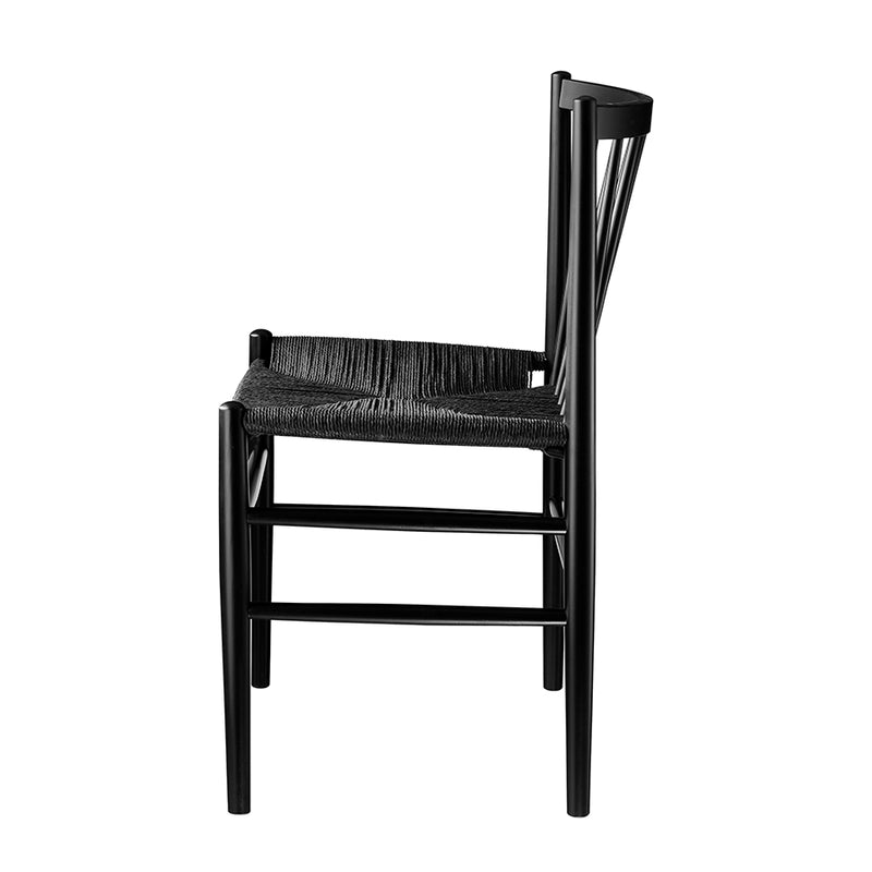 FDBモブラー 【日本代理店】デンマークデザイン J80 ブラック Jorgen Baekmark ヨーエン・ベックマーク