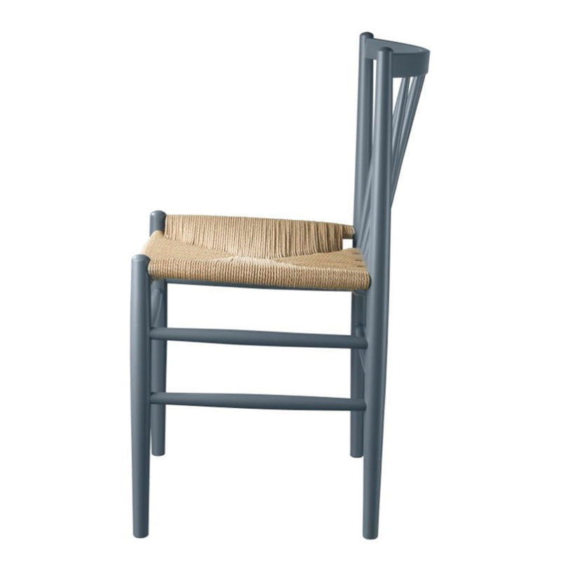 FDBモブラー 【日本代理店】デンマークデザイン J80 ブルーグレー Jorgen Baekmark ヨーエン・ベックマーク