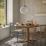 FDBモブラー 【日本代理店】デンマークデザイン J80 ブルーグレー Jorgen Baekmark ヨーエン・ベックマーク