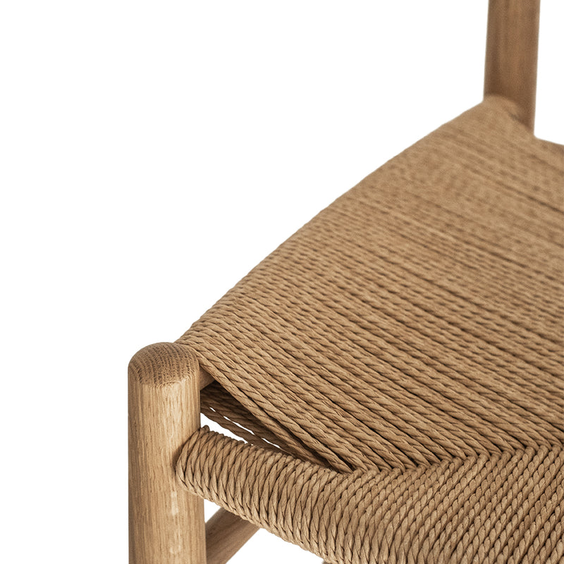 FDBモブラー 【日本代理店】デンマークデザイン J80 オーク(オイル仕上げ) Jorgen Baekmark