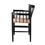 FDBモブラー 【日本代理店】デンマークデザイン J81 ブラックナチュラル Jorgen Baekmark ヨーエン・ベックマーク