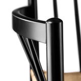 FDBモブラー 【日本代理店】デンマークデザイン J81 ブラックナチュラル Jorgen Baekmark ヨーエン・ベックマーク