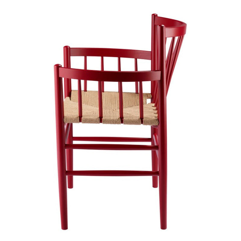 FDBモブラー 【日本代理店】デンマークデザイン J81 ルビーレッド Jorgen Baekmark ヨーエン・ベックマーク